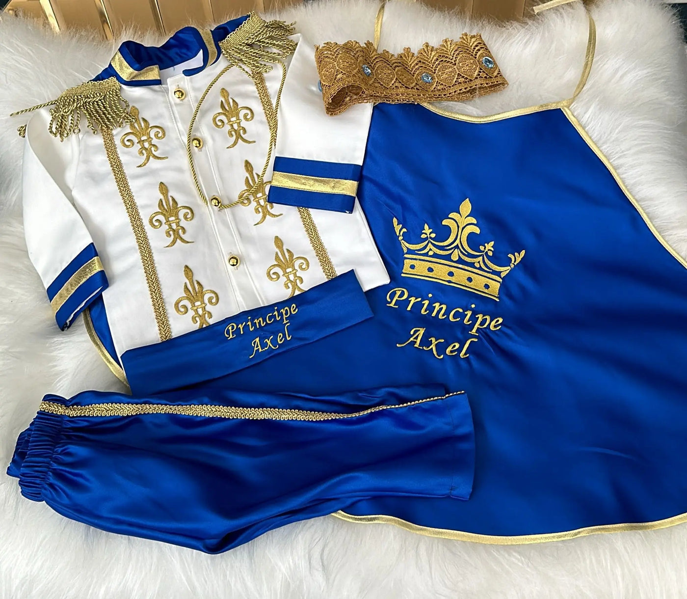 Prince William inspired baby boy royal outfit