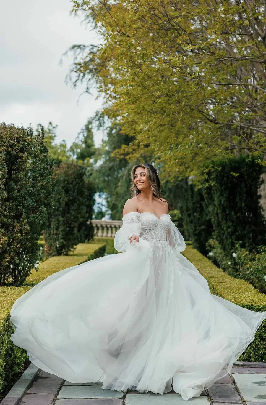 Wren Wedding Dress | SimmiUnique