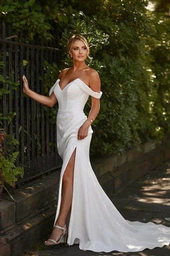 Dior Wedding Dress | SimmiUnique