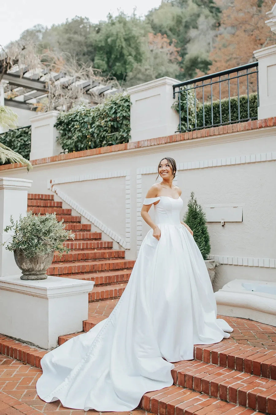 Holly Wedding Dress | SimmiUnique