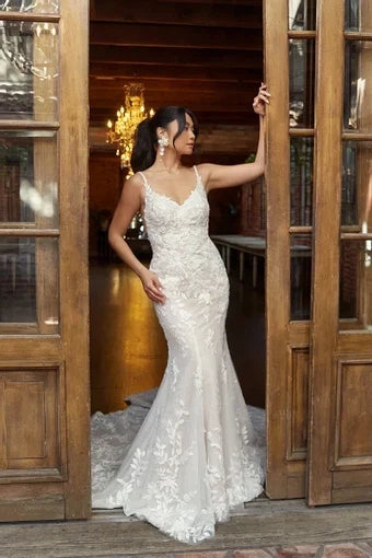 Coco Wedding Dress | SimmiUnique