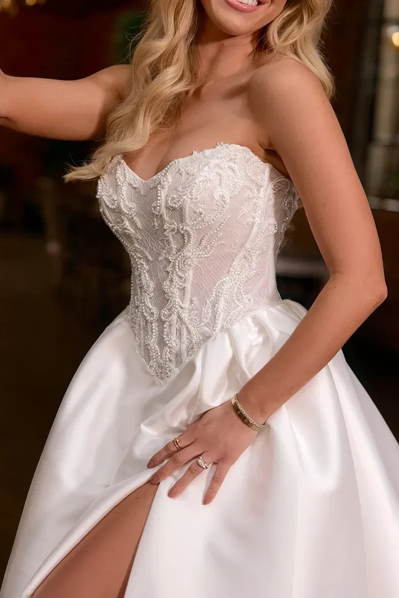 Jen Wedding Dress | SimmiUnique