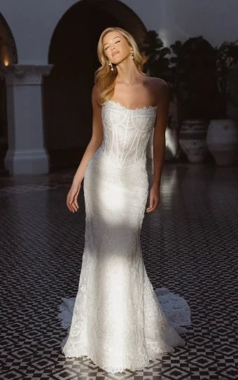 Muse Wedding Dress | SimmiUnique