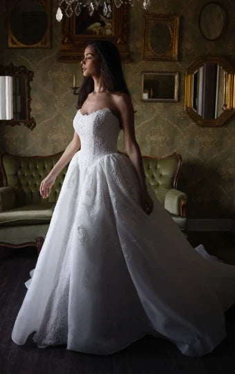 Marisol Wedding Dress | SimmiUnique