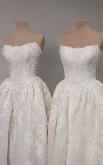 Marisol Wedding Dress, luxury bridal gown, additional product image 7 by SimmiUnique