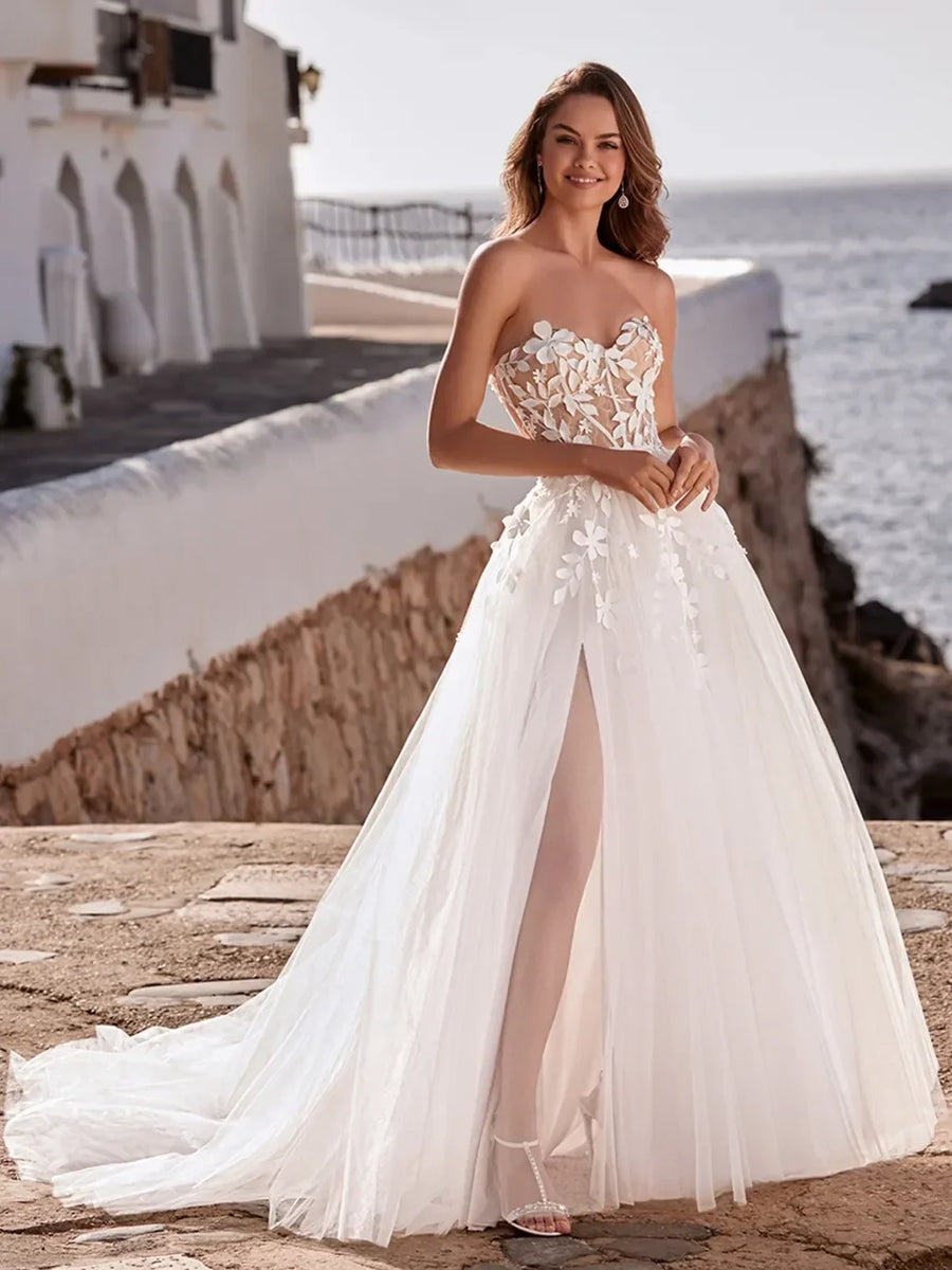 Dream Wedding Dress | SimmiUnique