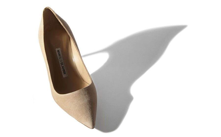 Marcella Dream Neutral Pointed Toe Pumps