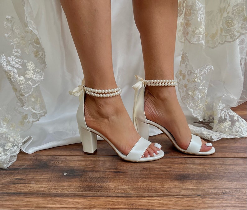 Bridal Shoes - Wedding Shoe