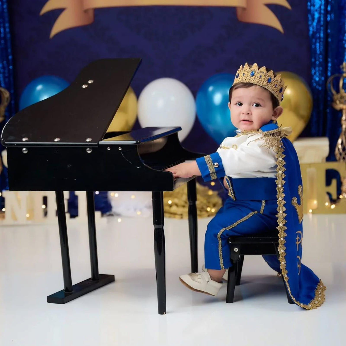 Baby Toddler King Suit (Baby) – photo 7