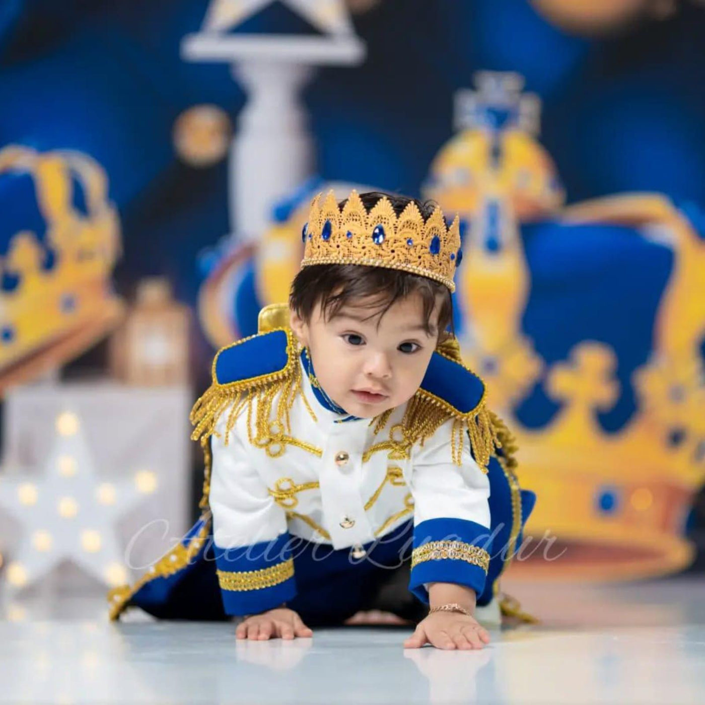 Baby Toddler King Suit (Baby) – photo 8