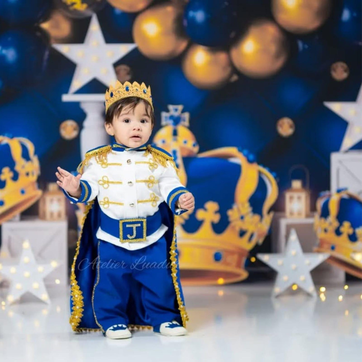 Baby Toddler King Suit (Baby) – photo 9