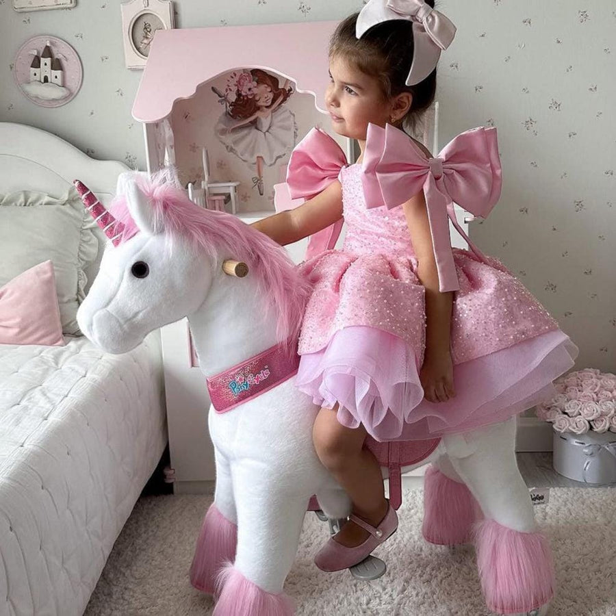 Pink Sequin Tulle Tutu Dress: Handmade Princess Party Dress