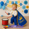 Prince Charming Costume: Custom Birthday King Suit