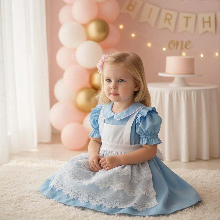 Dorothy Inspired Blue