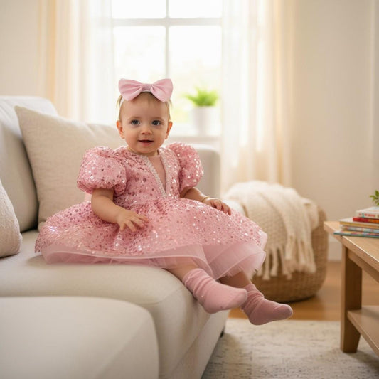 Handmade Pink Princess