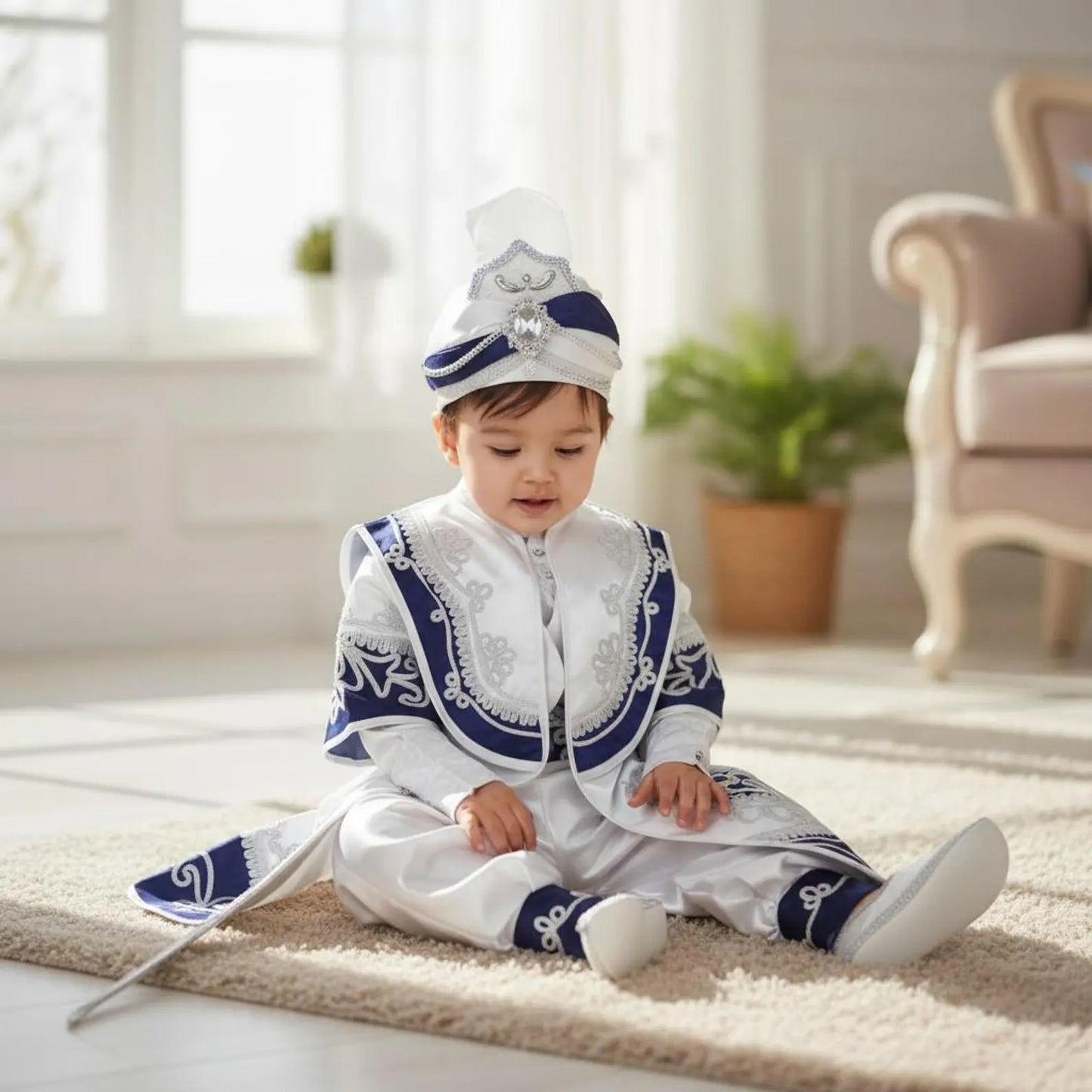 Ottoman Prince Costume