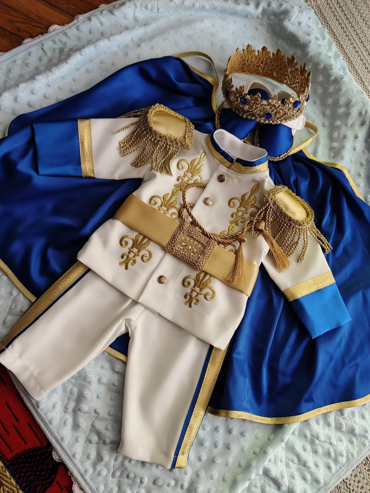 Royal Birthday Outfit Prince – photo 10