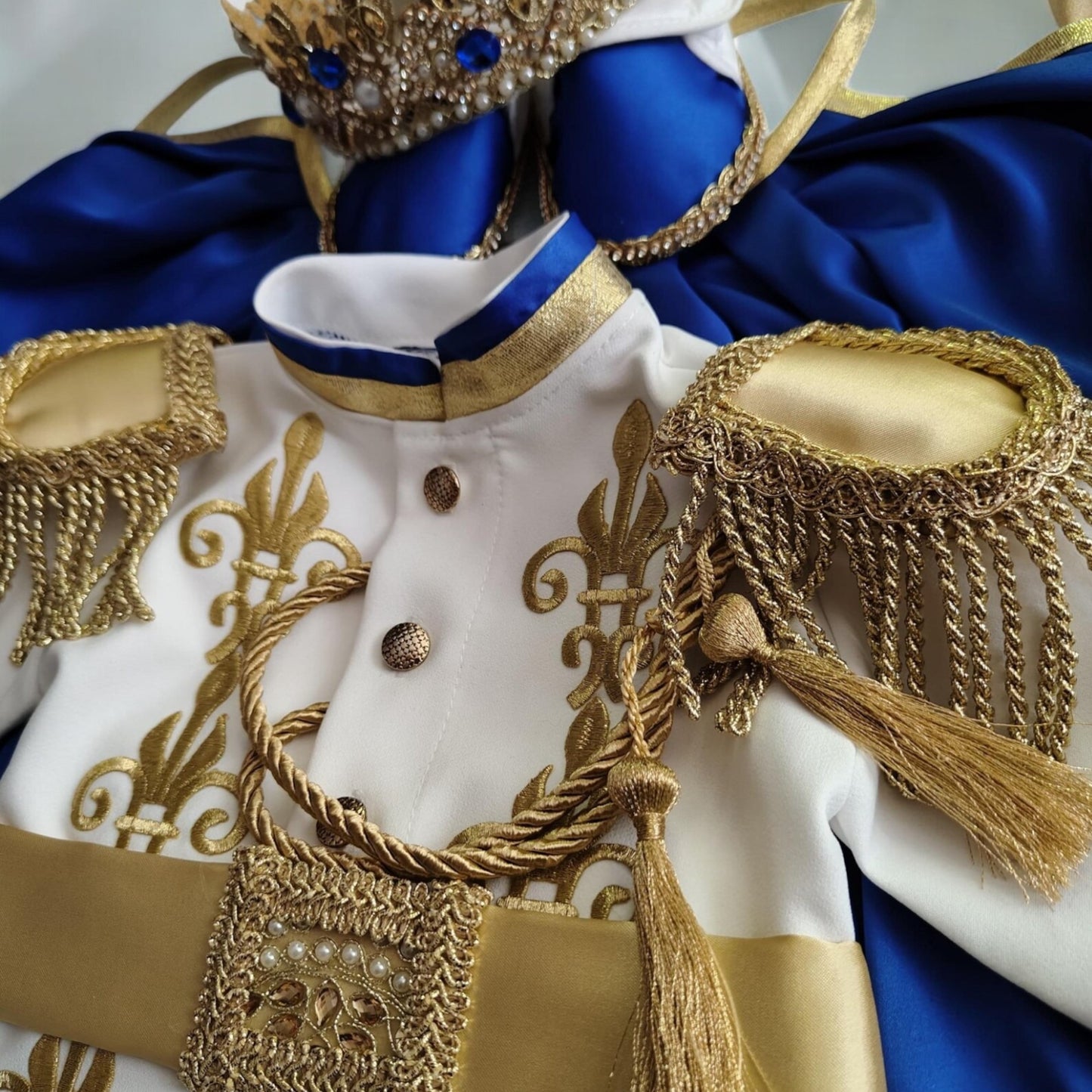 Royal Birthday Outfit Prince