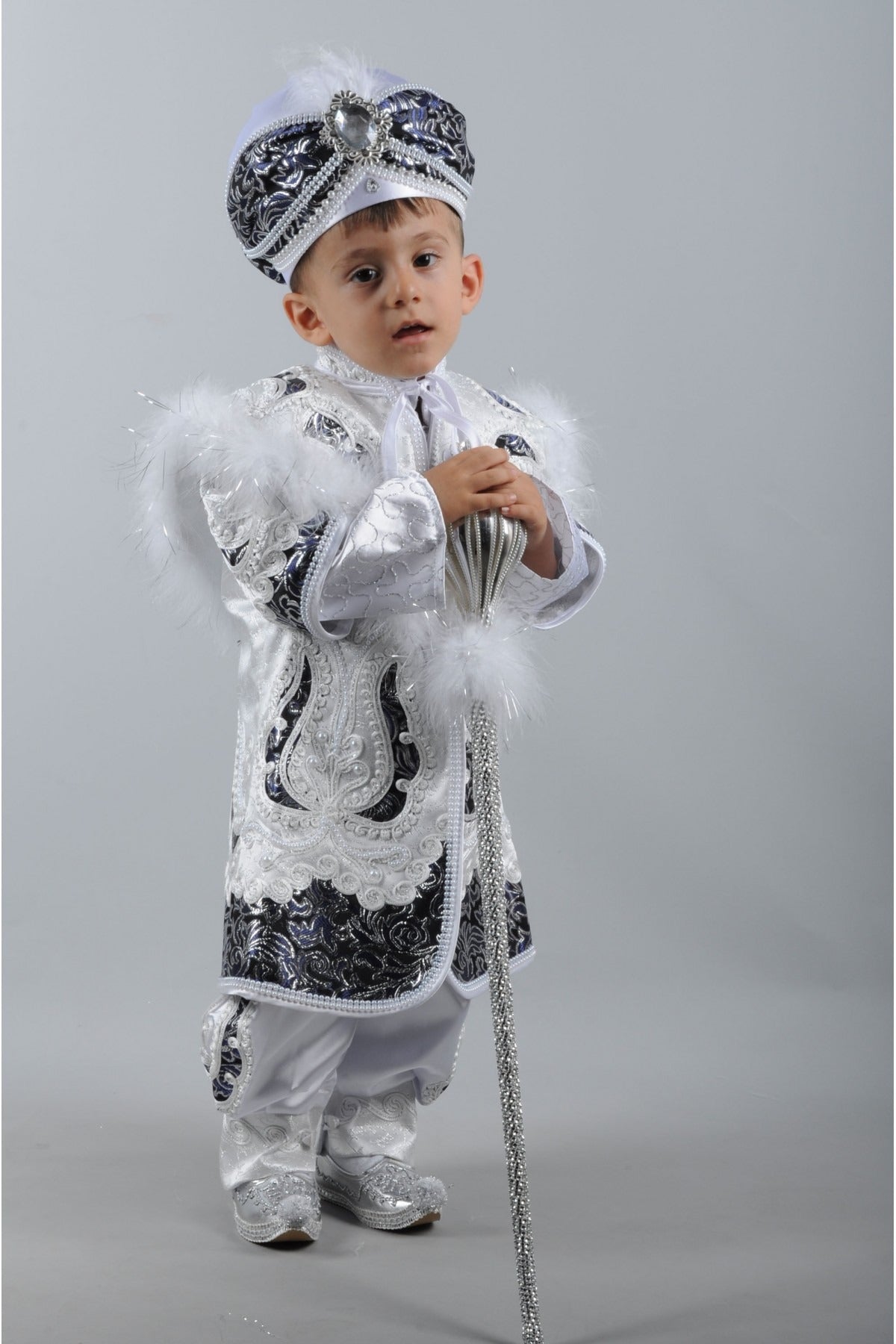 Baby Boy mawlid circumstances – styled look