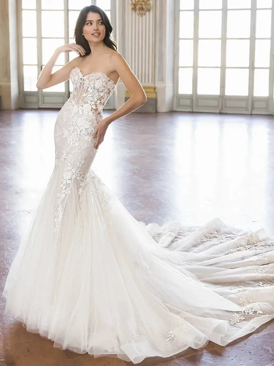 Aglaia Wedding Dress