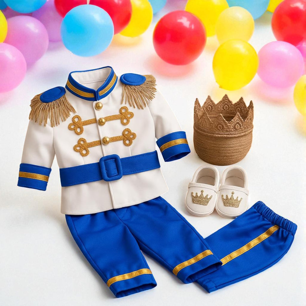 William COSTUMES – close-up