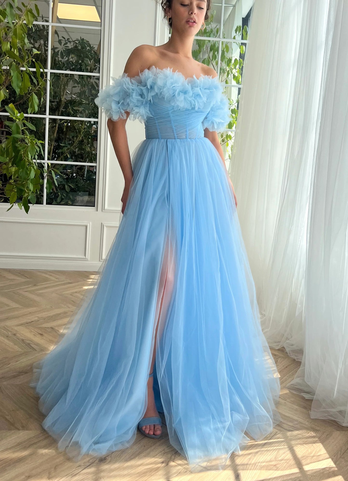 Skye Tulle Fantasy Gown