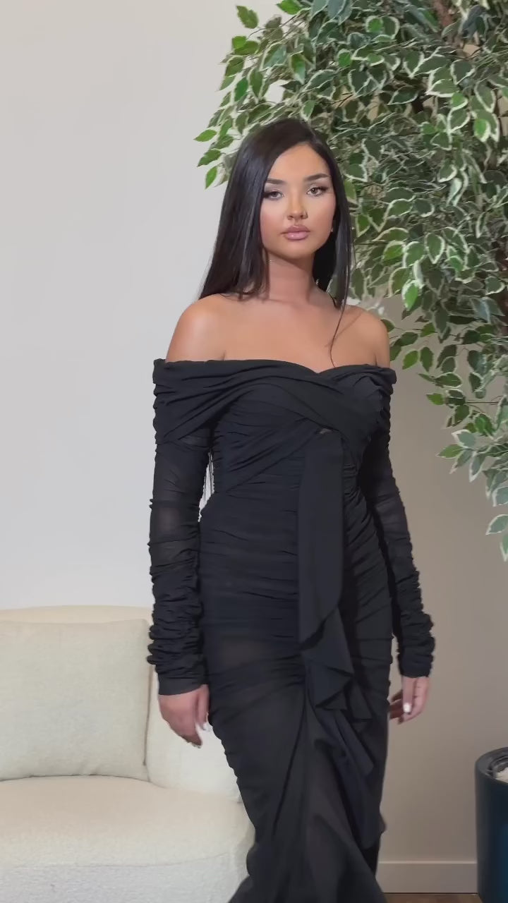Jeremy Luxury Mermaid Wedding Dress