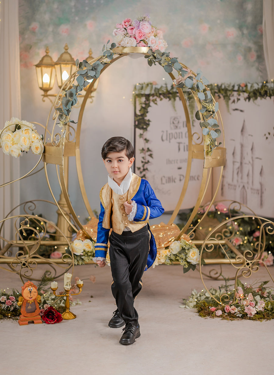 Fantasia Boys Kids – styled look