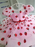 Alana Dress Emerald (RED)