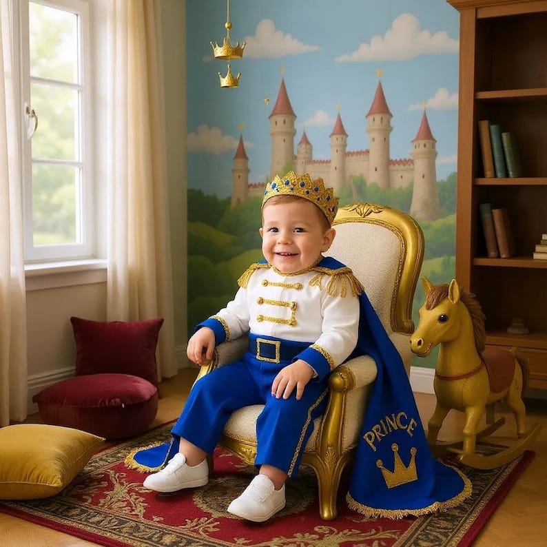 PRİNCE COSTUME 2025