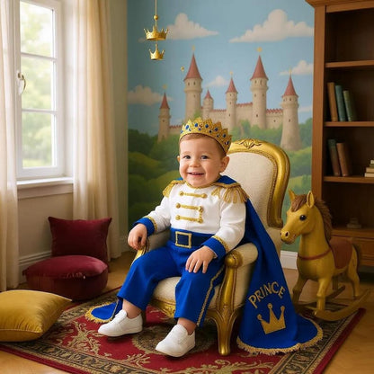 PRİNCE COSTUME 2025
