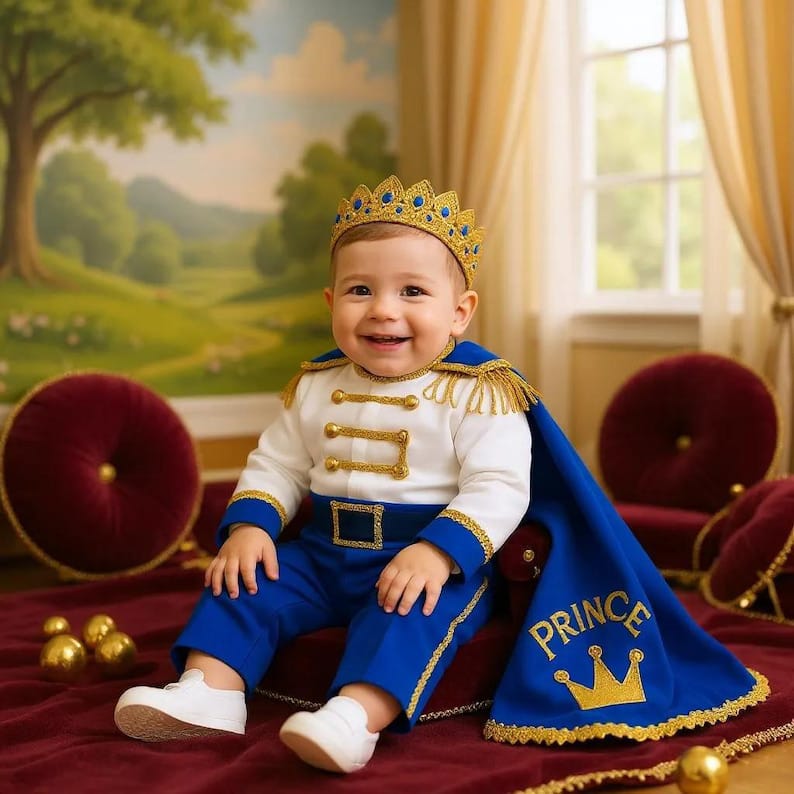 PRİNCE COSTUME 2025