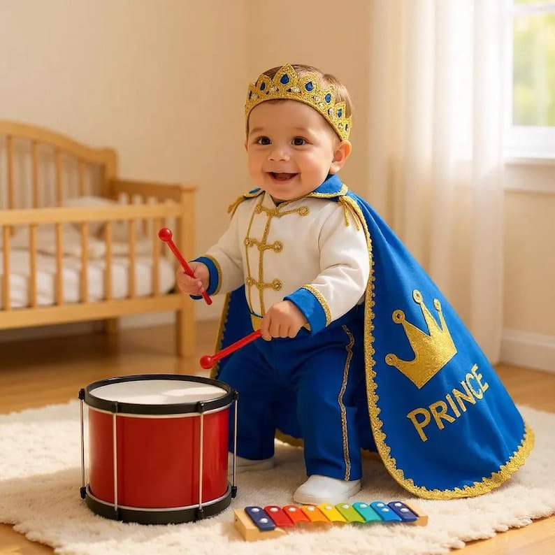 PRİNCE COSTUME 2025