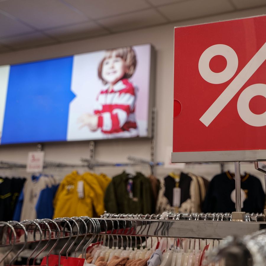 CLEARANCE
